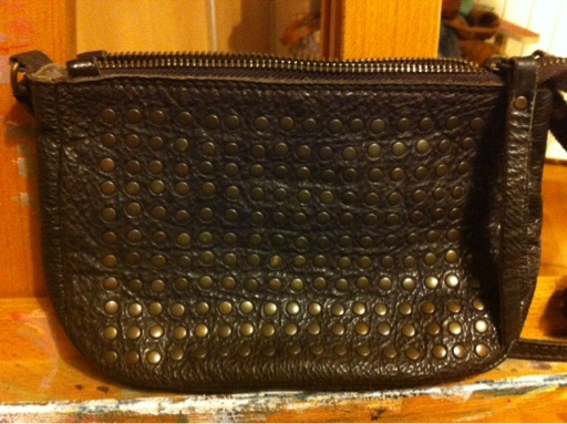 Lauragonfe Bolso Piel Marron Hakei 4779 - Mi Trastero - Cosas de segunda  mano cerca de ti