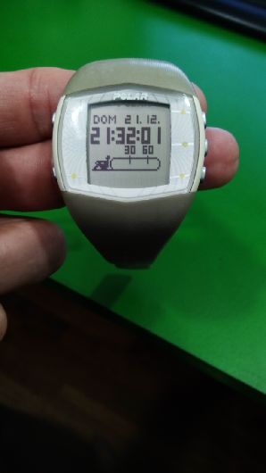 Reloj polar segunda mano cheap