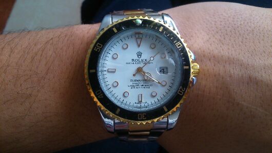 Sak Reloj Rolex Submariner 7546 Mi Trastero Cosas de segunda