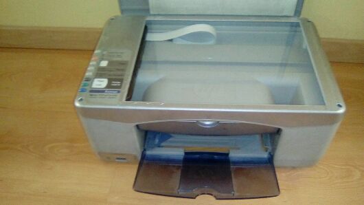 MariviL Impresora Hp Psc 1315 All In One 9476 - Mi Trastero - Cosas de  segunda mano cerca de ti